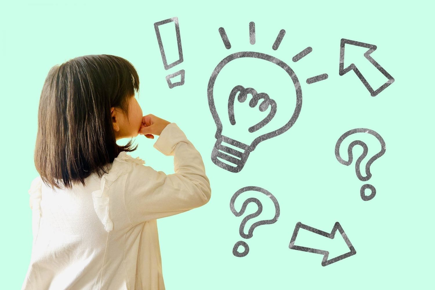 「目に見えない力」を育てる!注目を集める非認知能力