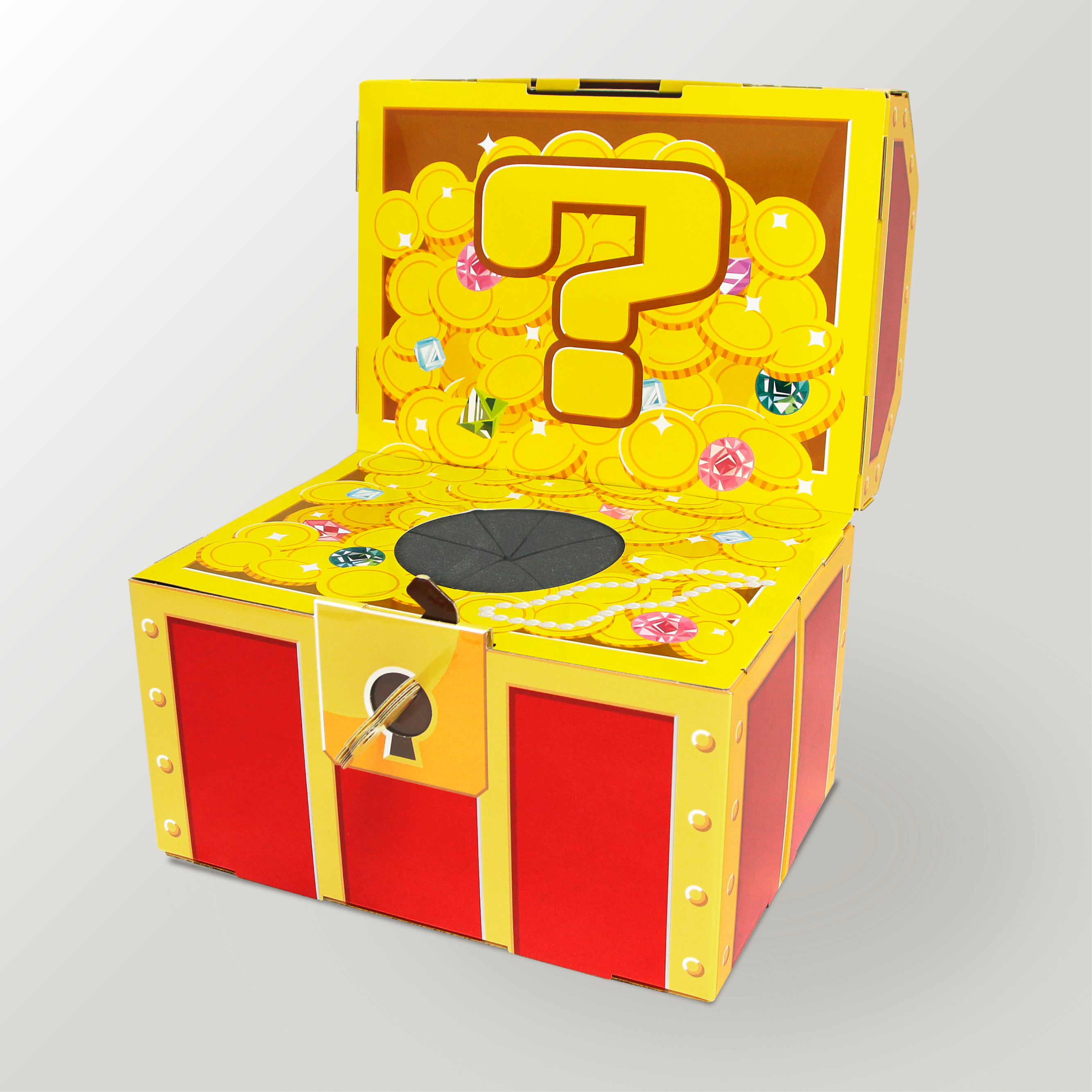 ギフトゥール【宝箱】なんじゃらホイ