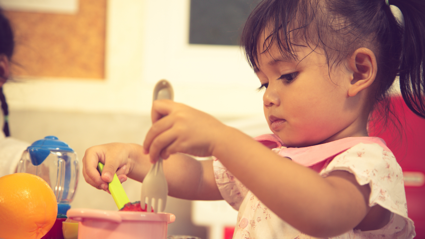 育児に忙しい毎日に、“ちょっといいおやつ時間”を