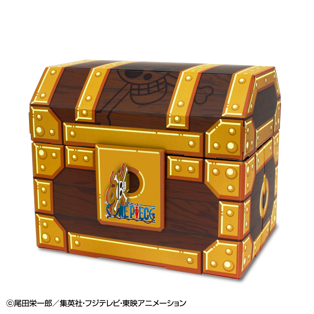 ギフトゥール【宝箱】ワンピース限定デザイン　Mサイズ