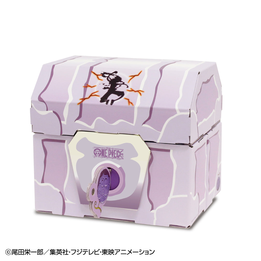 ギフトゥール【宝箱】ワンピース限定デザイン（ギア５）　Sサイズ