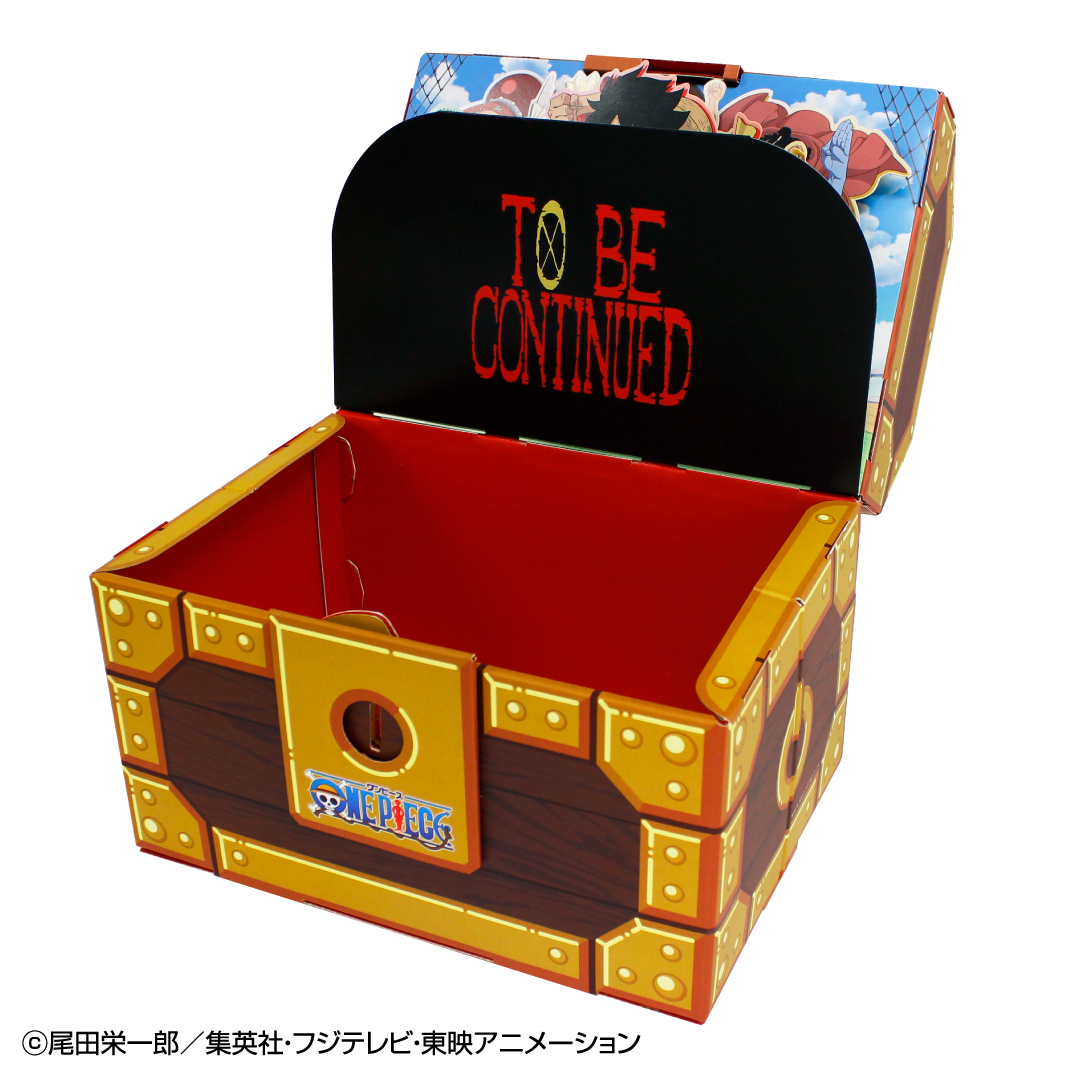 ギフトゥール【宝箱】ワンピース限定デザイン　Mサイズ